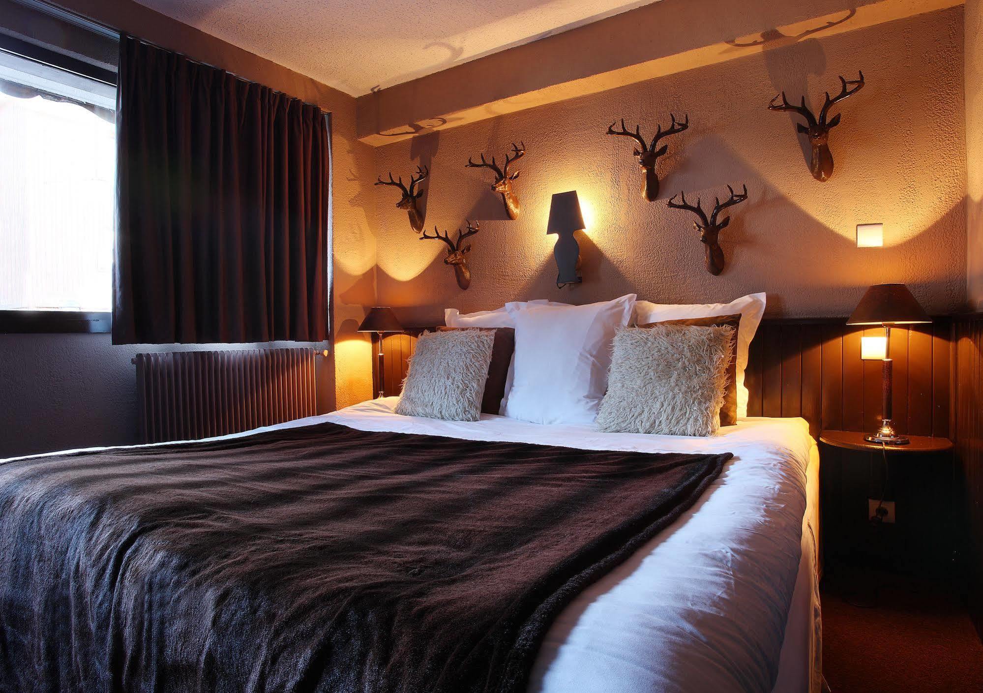 קורשבל Hotel Tournier מראה חיצוני תמונה
