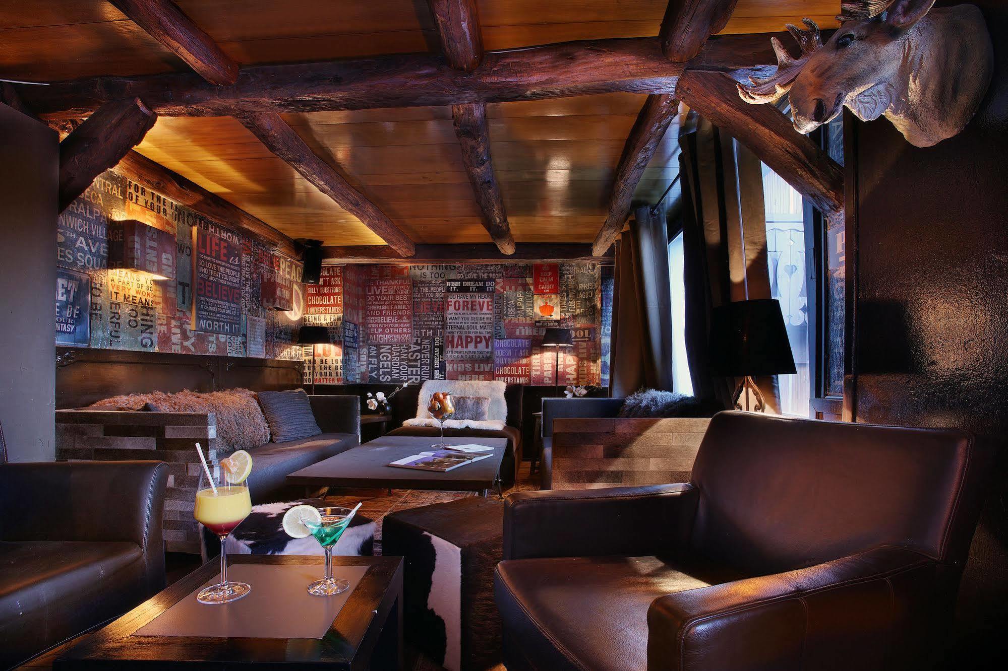 קורשבל Hotel Tournier מראה חיצוני תמונה