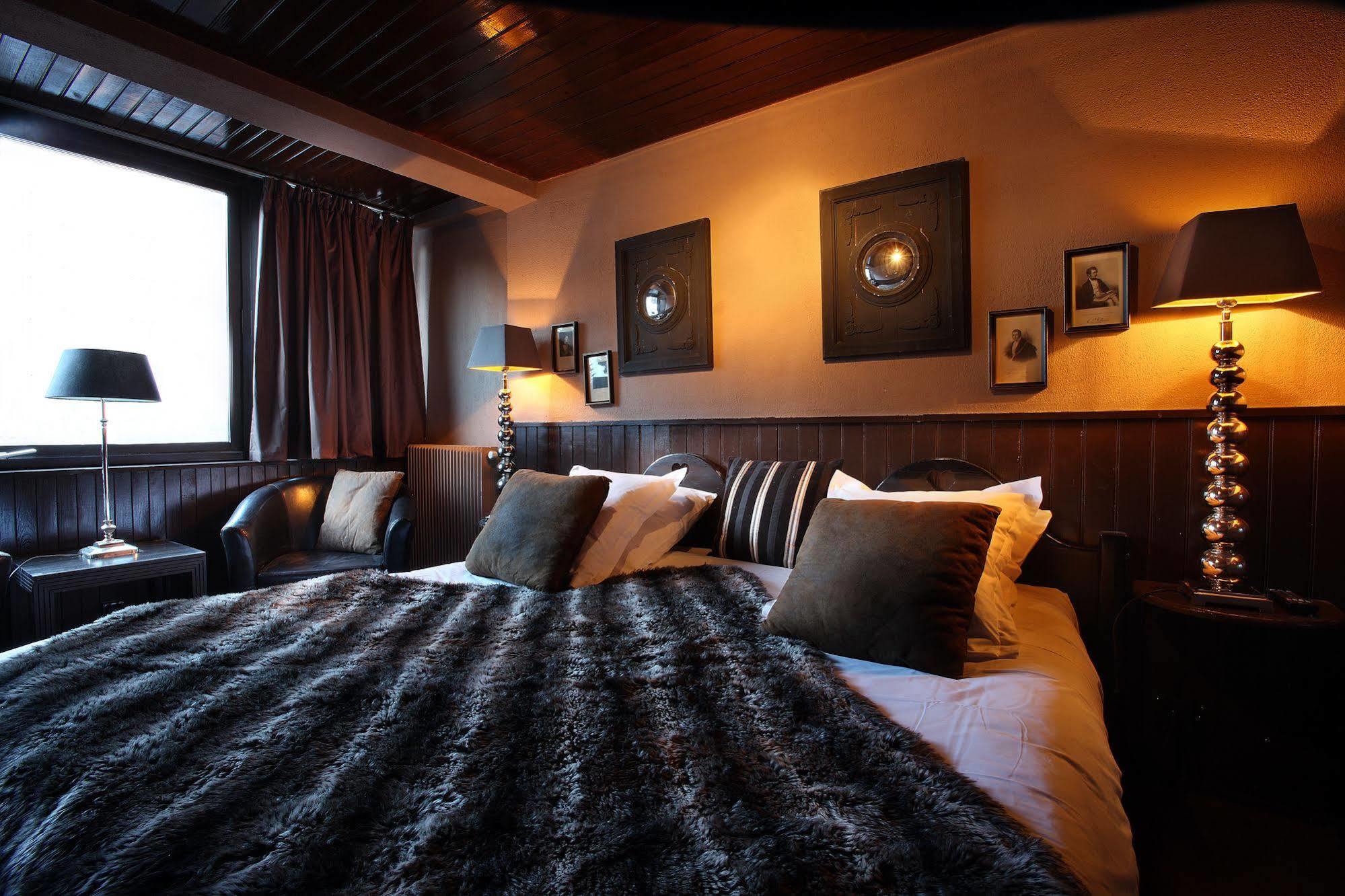 קורשבל Hotel Tournier מראה חיצוני תמונה