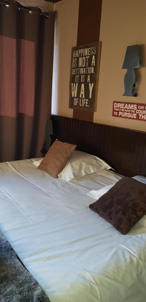 קורשבל Hotel Tournier מראה חיצוני תמונה